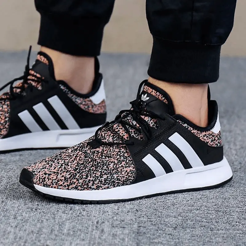 Giày Adidas X_PLR 'Black Static' B37434 - Ảnh 5