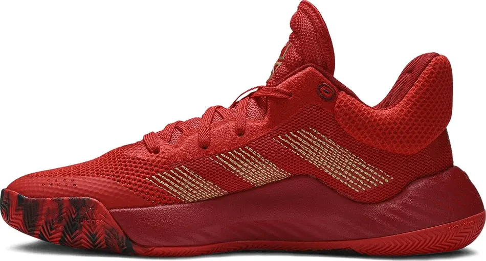 Giày Adidas Marvel x D.O.N. Issue #1 'Iron Spider' EG0490 - Ảnh 6
