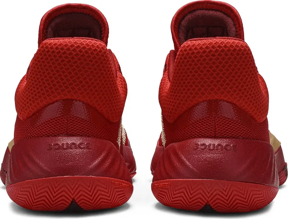 Giày Adidas Marvel x D.O.N. Issue #1 'Iron Spider' EG0490 - Ảnh 4