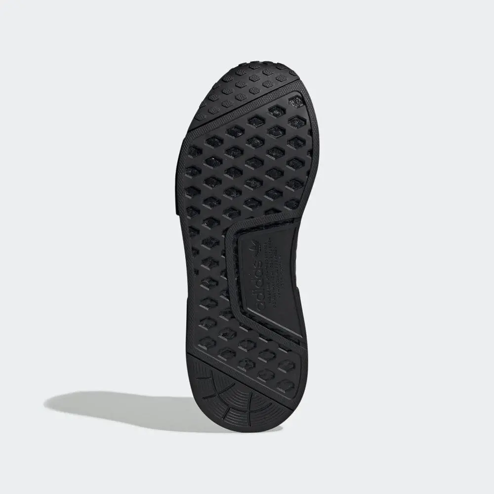 Giày Adidas Nmd R1 'Triple Black' FV9015 - Ảnh 5
