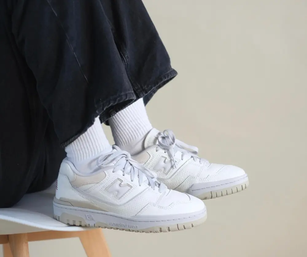 Giày New Balance 550 'Lunar New Year' BB550LN1 - Ảnh 4