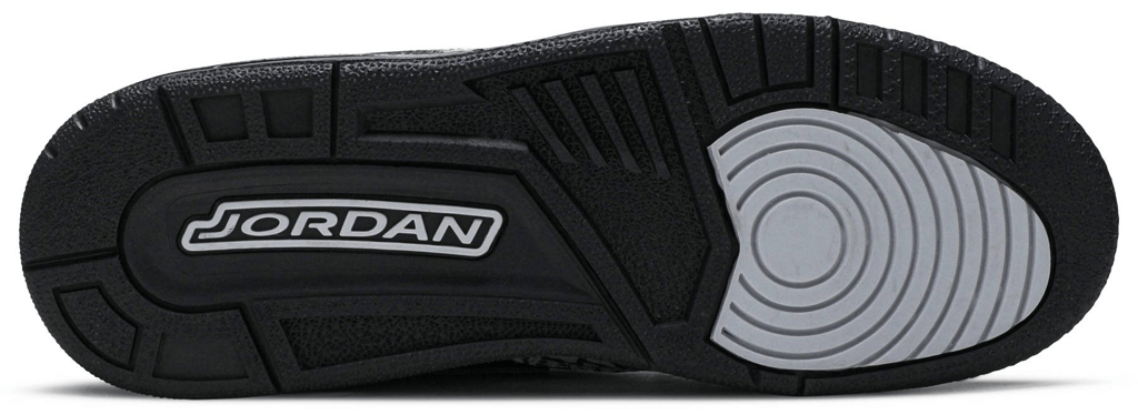 Giày Nike Jordan Legacy 312 GS 'Black Camo Green' AT4040-003 - Ảnh 4