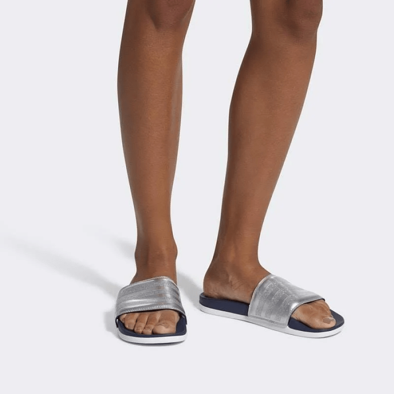 Dép Adidas Adilette Cloudfoam Plus Explorer Slides CG3411 - Ảnh 5