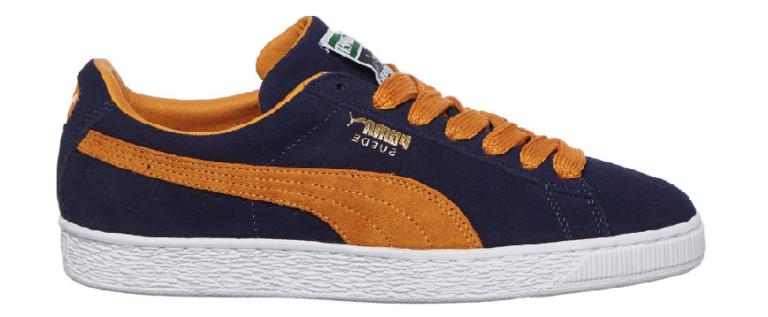 Giày Puma Suede Super 'Peacoat' 365748-04