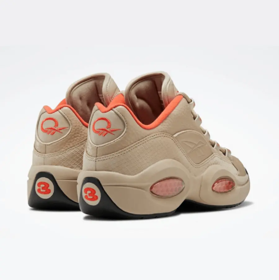 Giày Reebok Question Low ‘Modern Beige’ EF3151 - Ảnh 4