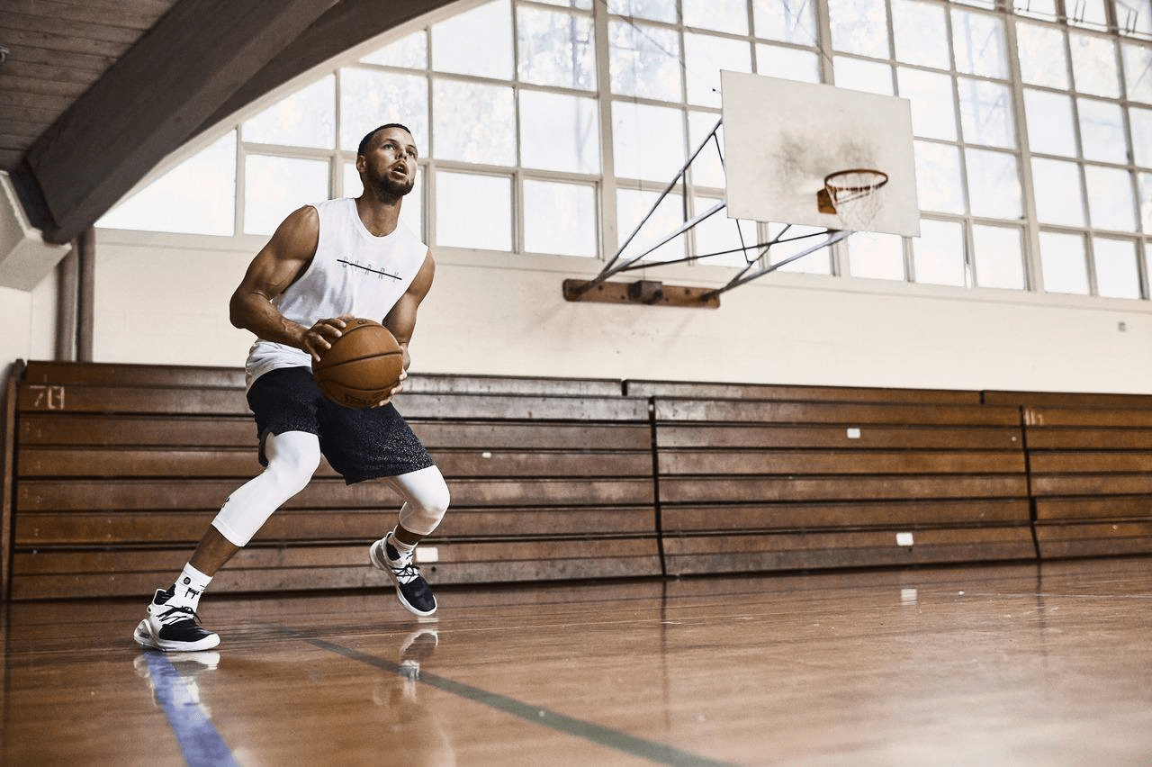 Giày Under Armour Curry 6 'Working On Excellence' 3020612-101 - Ảnh 3