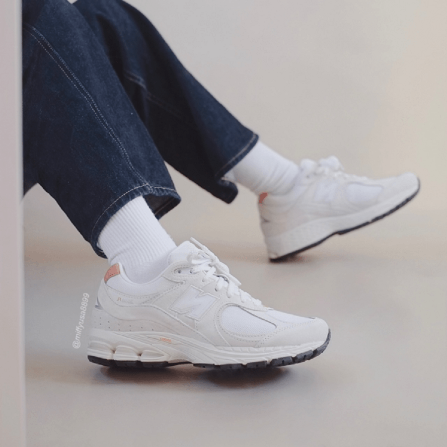 Giày New Balance 2002R Reflection ‘Sepia Sea Salt’ M2002REC - Ảnh 2