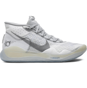 Giày Nike Zoom KD 12 'Wolf Grey' CK1195-101
