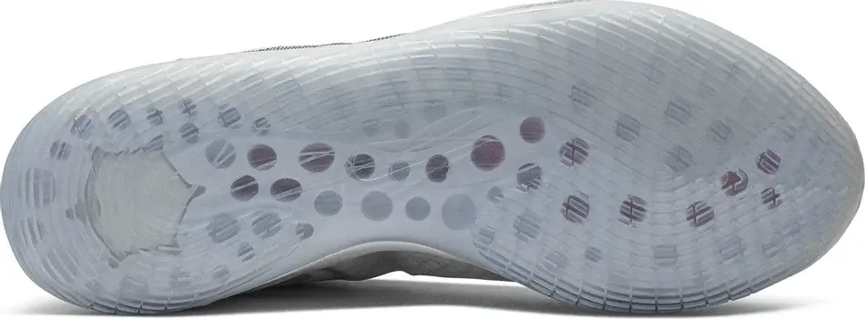 Giày Nike Zoom KD 12 'Wolf Grey' CK1195-101 - Ảnh 5