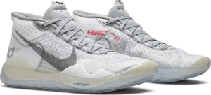 Alternative view of Giày Nike Zoom KD 12 'Wolf Grey' CK1195-101