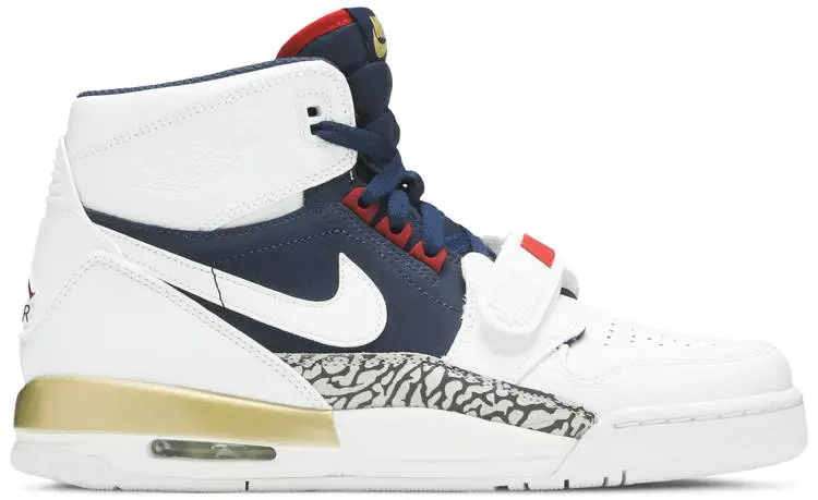 Giày Nike Jordan Legacy 312 'Dream Team' AV3922-101
