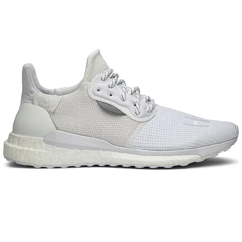 Giày Adidas Pharrell x Solar Hu Glide PRD 'Cloud White' EF2378