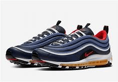 Giày Nike Air Max 97 'Midnight Navy' 921826-403 - Ảnh 3