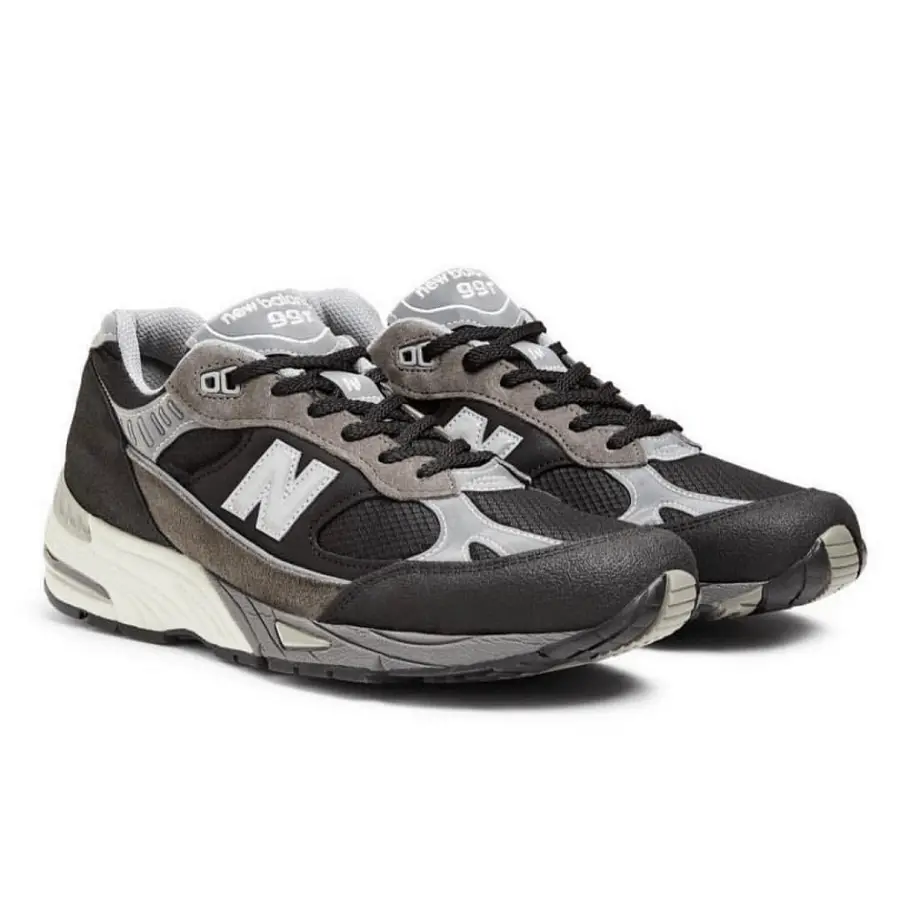 Alternative view of Giày New Balance Slam Jam x 991 Made In England ‘Shap Store’ M991SJM