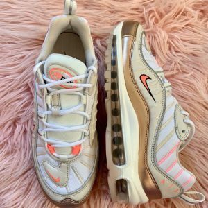 Alternative view of Giày Nike Air Max 98 “Rose Gold” CI9907-100