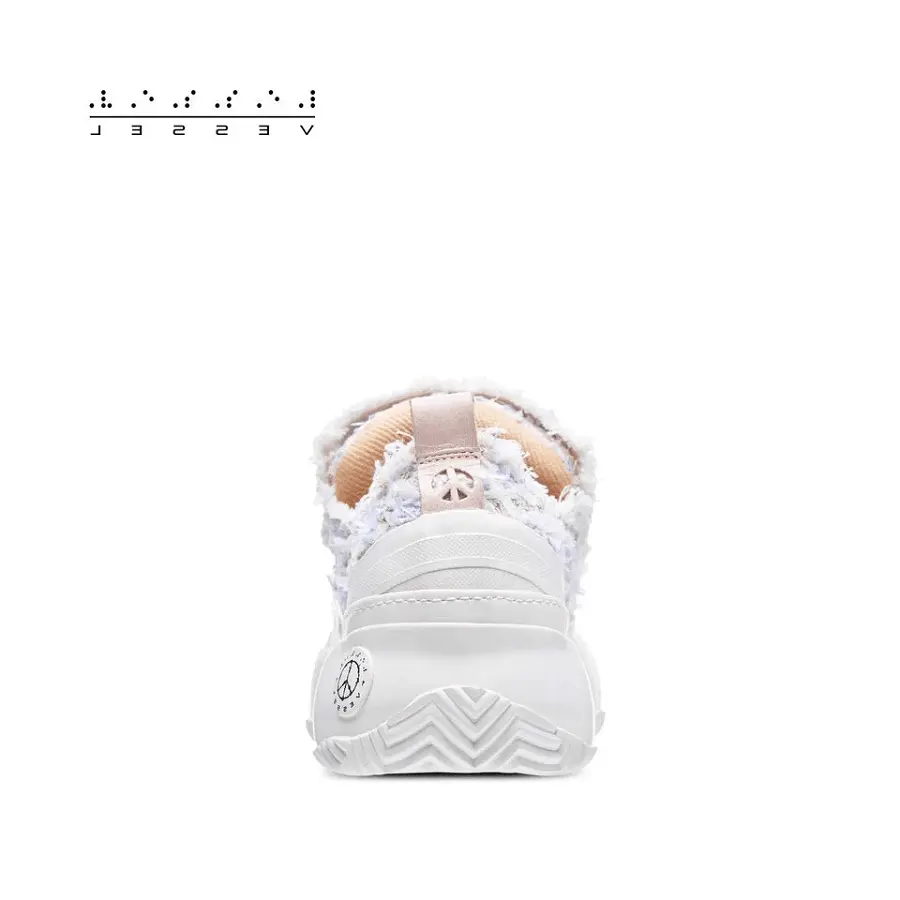 Alternative view of Giày xVESSEL G.O.P. 2.0 MARSHMALLOW Lows 'Lavender Tweed'
