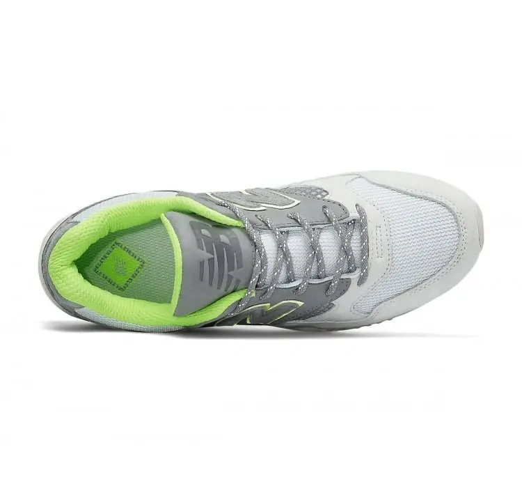 Giày New Balance 530 'Green Gray' M530HVZ - Ảnh 4