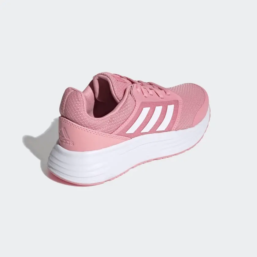 Alternative view of Giày Adidas Galaxy 5 'Glow Pink' FY6746
