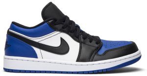 Giày Nike Air Jordan 1 Low 'Royal Toe' CQ9446-400
