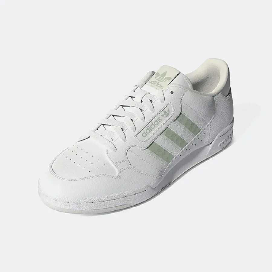 Giày Adidas Continental 80 'White Green' GX1914 - Ảnh 5