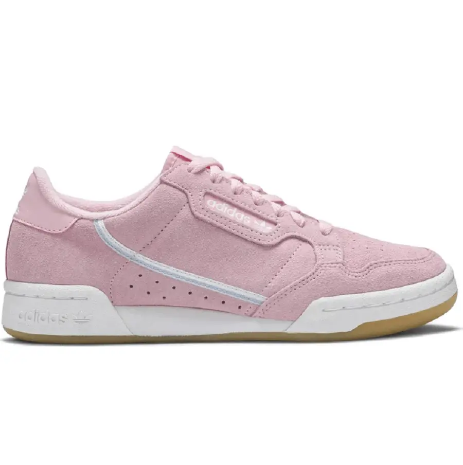 Giày Adidas Continental 80 'True Pink' G27720