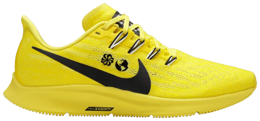 Giày Nike Cody Hudson x Air Zoom Pegasus 36 'Chrome Yellow' CI1723-700