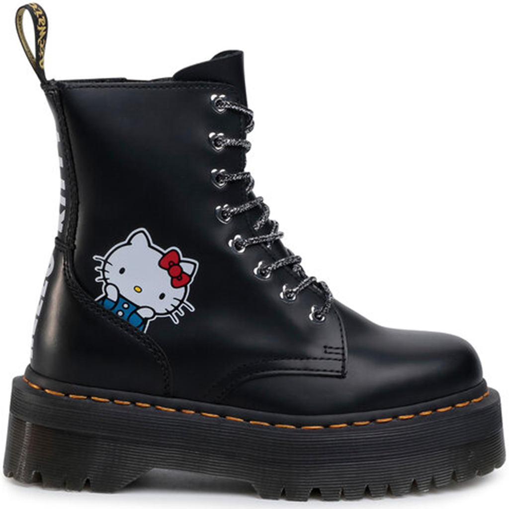 Giày Dr. Martens x Hello Kitty Jadon 25913001