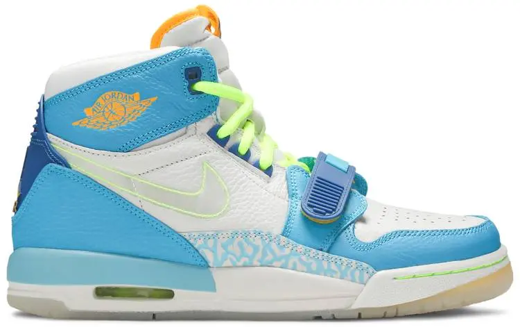 Giày Nike Air Jordan Legacy 312 GS 'Fly' CI4446-400