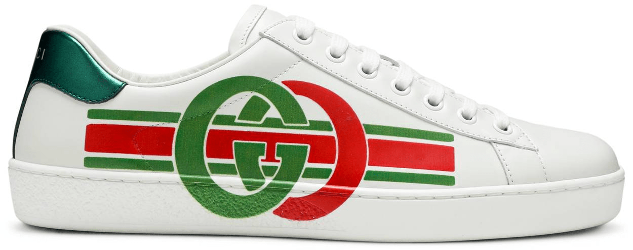 Giày Gucci Ace 'Interlocking G' 576136-A38V0-9062