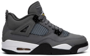 Giày Nike Air Jordan 4 Retro GS 'Cool Grey' 2019 408452-007