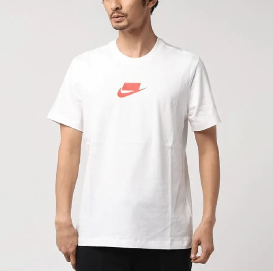 Áo Nike AS M SPO Pack Short Sleeve T-shirt ‘White Red’ CQ5347-102 - Ảnh 5