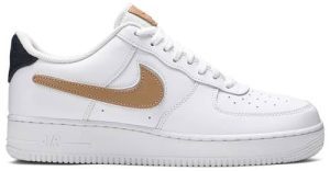 Giày Nike Air Force 1 Low '07 LV8 'Removable Swoosh - White Vachetta Tan' CT2253-100