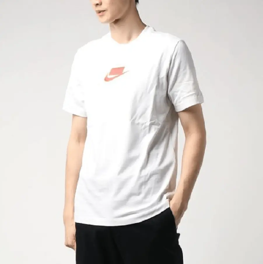 Áo Nike AS M SPO Pack Short Sleeve T-shirt ‘White Red’ CQ5347-102 - Ảnh 4