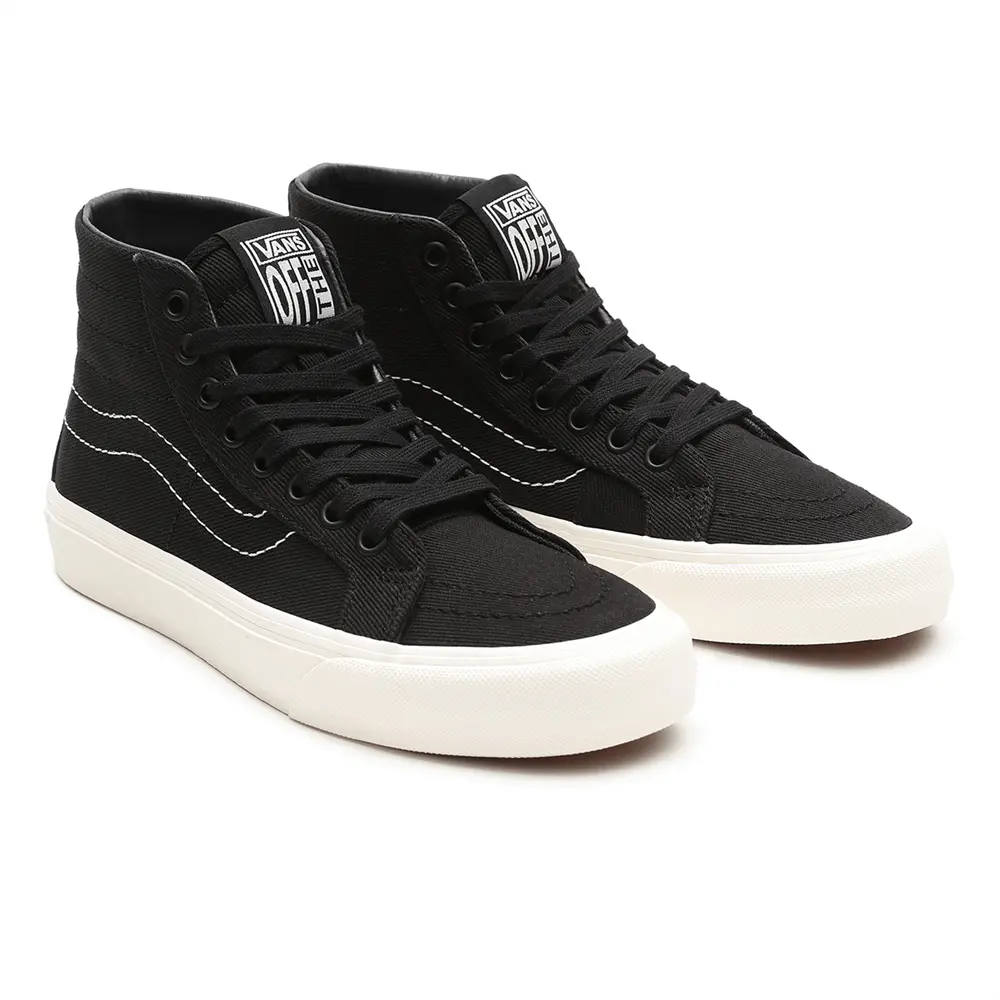Giày Vans Sk8-Hi 38 Decon S 'Black' VN0A4UWN4VO - Ảnh 3