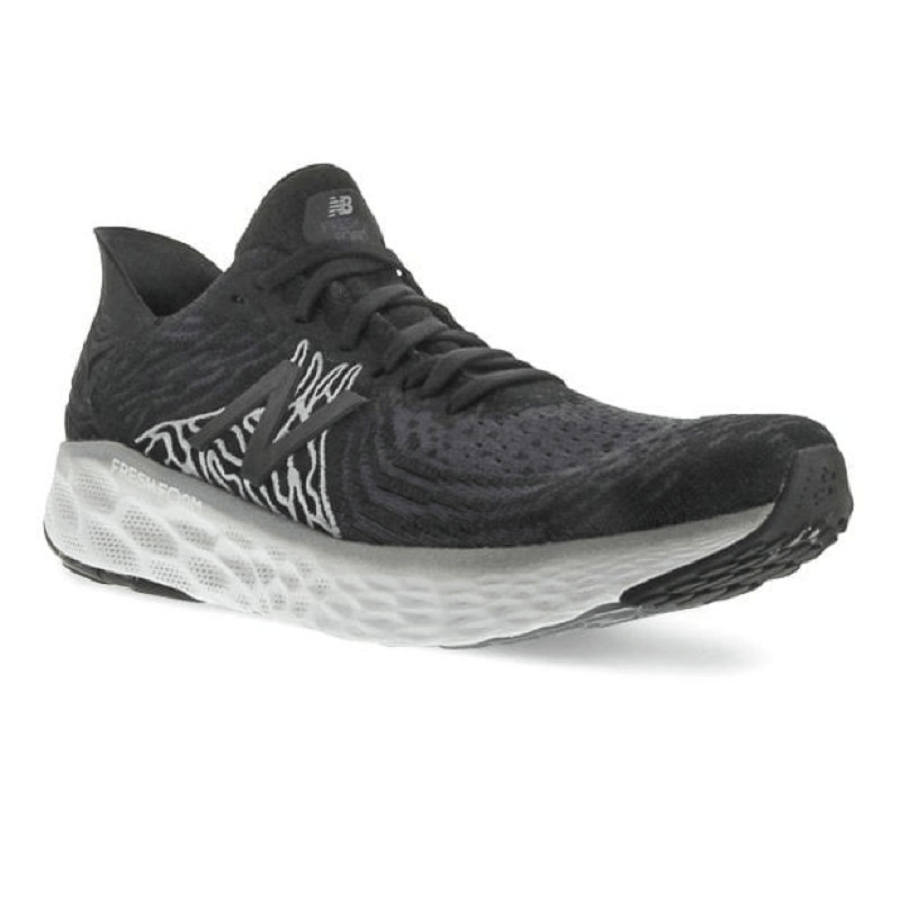 Giày New Balance 1080 Fresh Foam X 'Black' M1080K10 - Ảnh 4