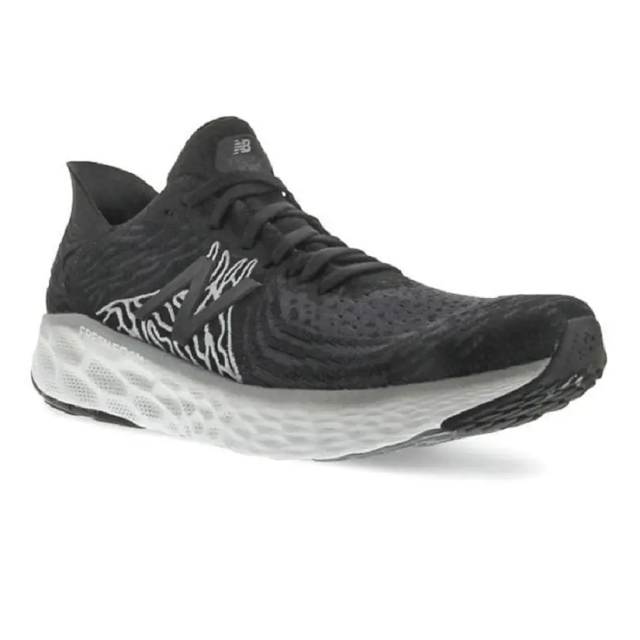 Giày New Balance 1080 Fresh Foam X 'Black' M1080K10 - Ảnh 4