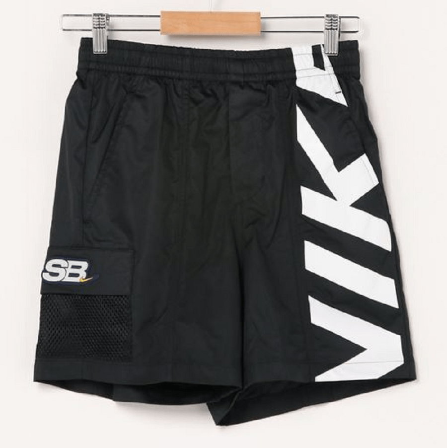 Quần Nike Skate Shorts Skateboarding Casual Black CI7348-010 - Ảnh 3