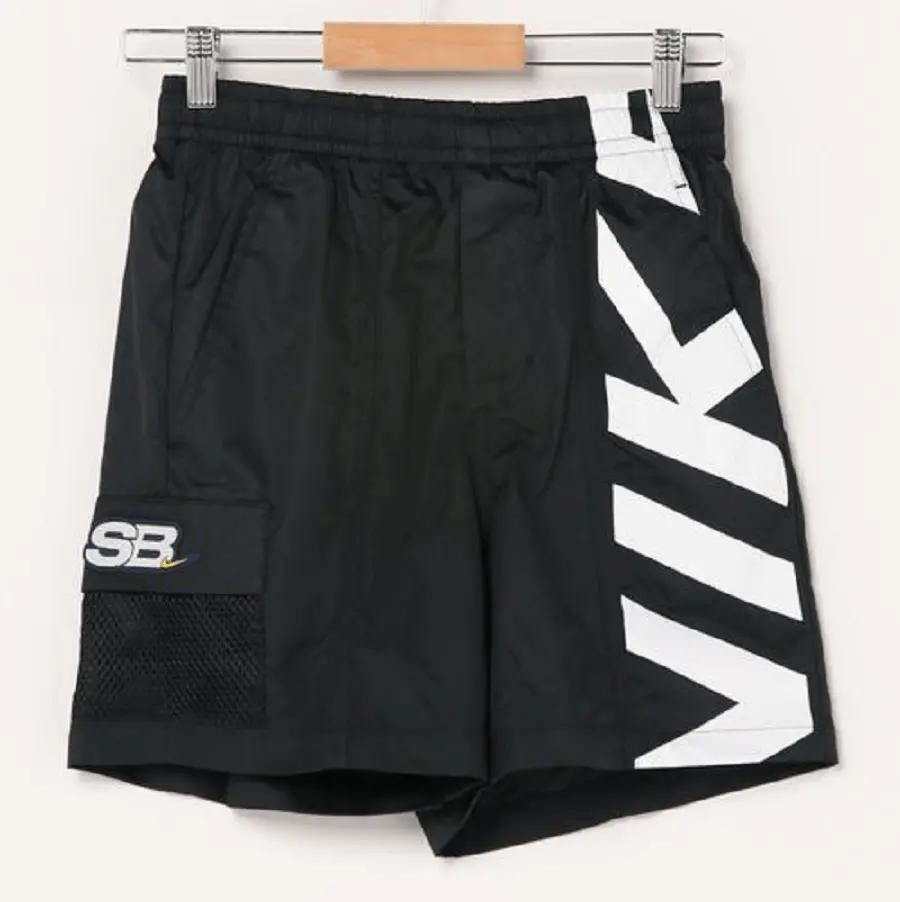 Quần Nike Skate Shorts Skateboarding Casual Black CI7348-010 - Ảnh 3