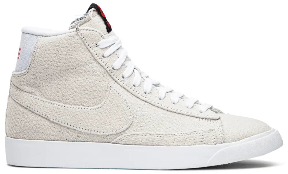 Giày Nike Stranger Things x Blazer Mid QS 'Upside Down' CJ6102-100