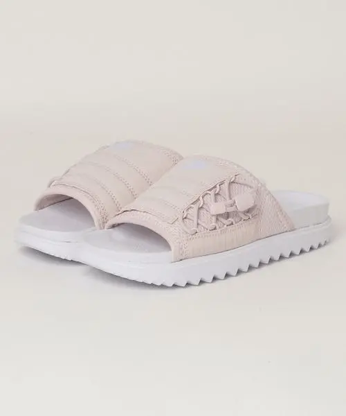 Alternative view of Dép Nike Wmns Asuna Slide 'Rosa Weiss' CI8799-101