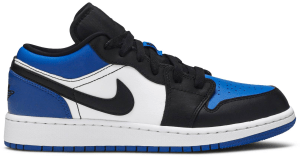 Giày Nike Air Jordan 1 Low GS 'Royal Toe' CQ9486-400