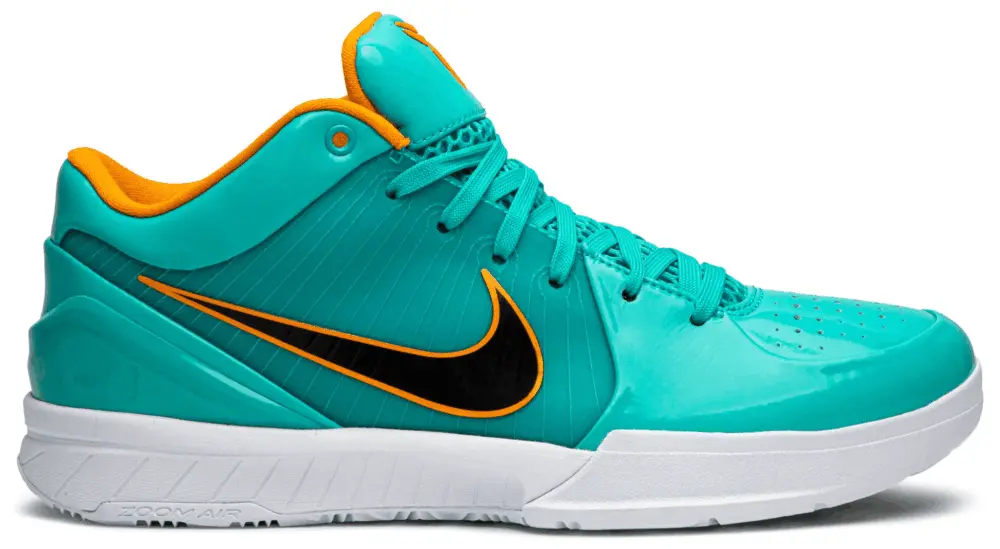 Giày Undefeated x Nike Kobe 4 Protro 'Demar' CQ3869-300