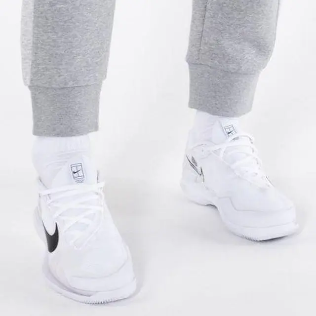 Giày Nike Air Zoom Vapor Pro 'White Black' CZ0220-124 - Ảnh 4