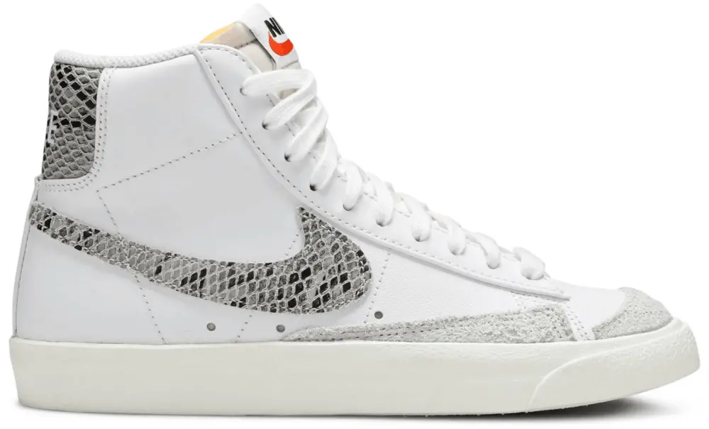 Giày Nike Blazer Mid Vintage 'Snakeskin Swoosh' CI1176-101