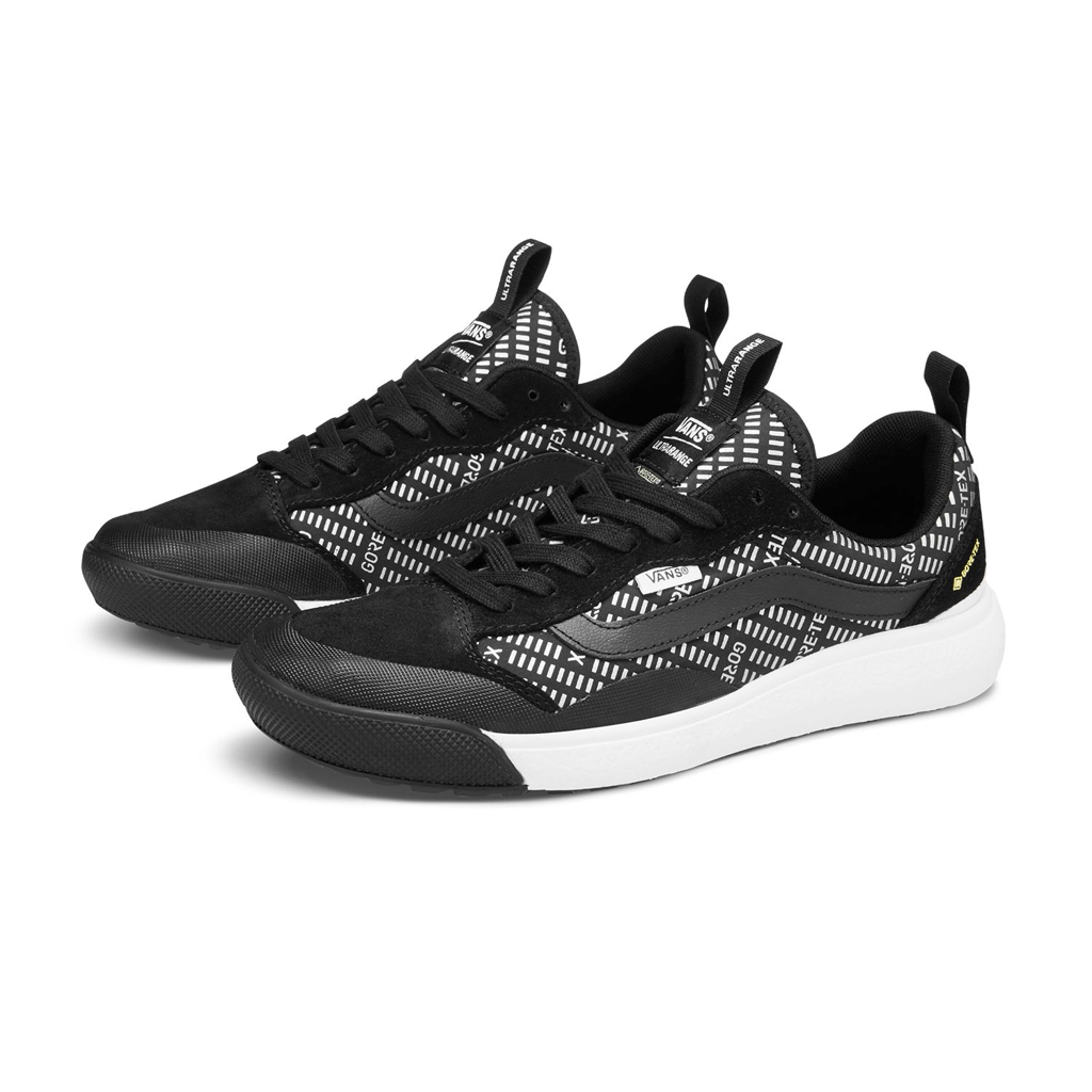 Giày Vans UltraRange Exo Goretex 'White Black' VN0A4UH5BRF - Ảnh 5