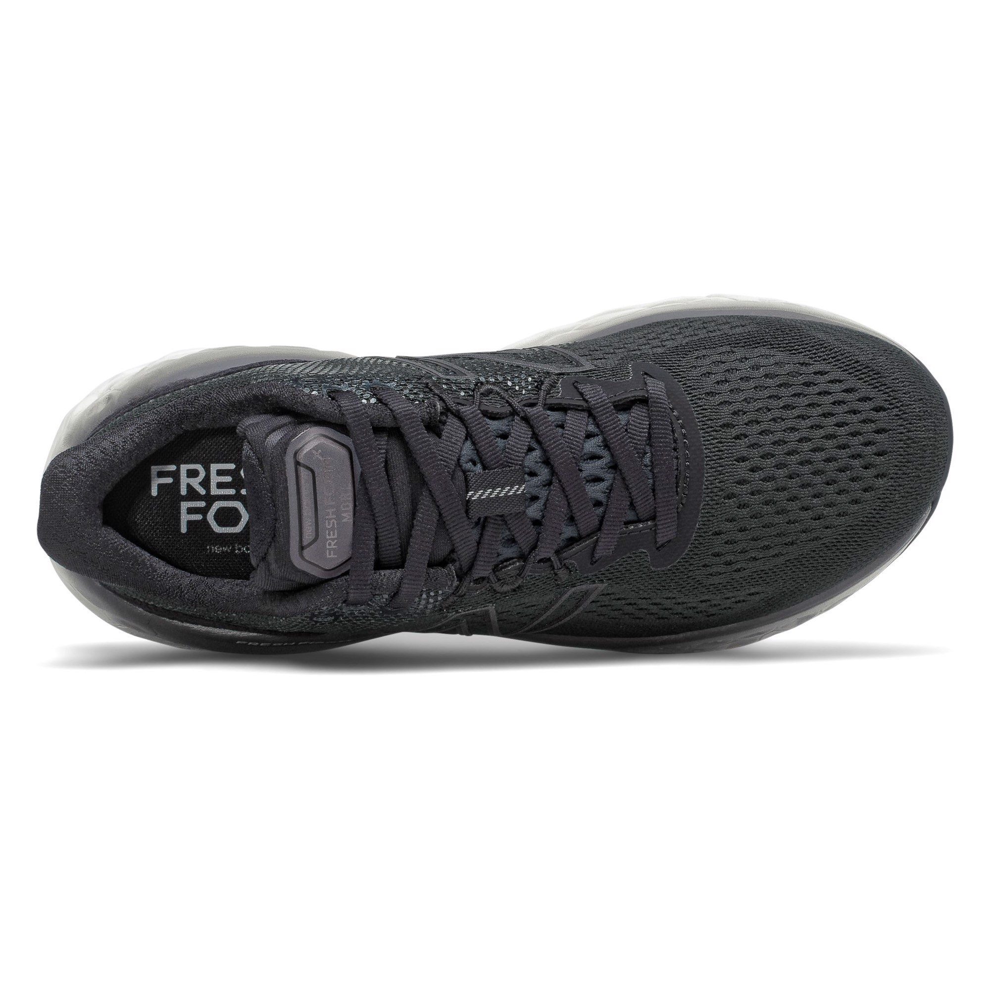 Giày New Balance Fresh Foam More v3 Black WMORLK3 - Ảnh 3