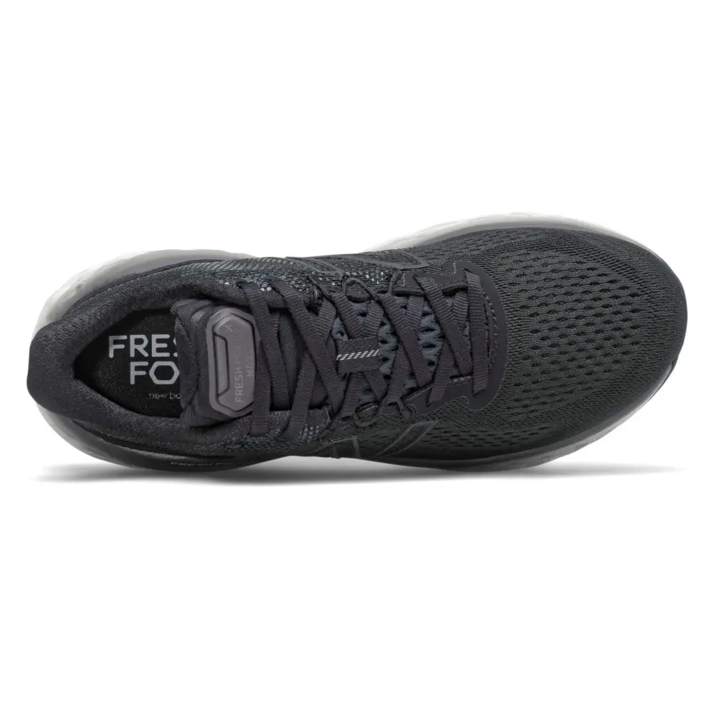 Giày New Balance Fresh Foam More v3 Black WMORLK3 - Ảnh 3