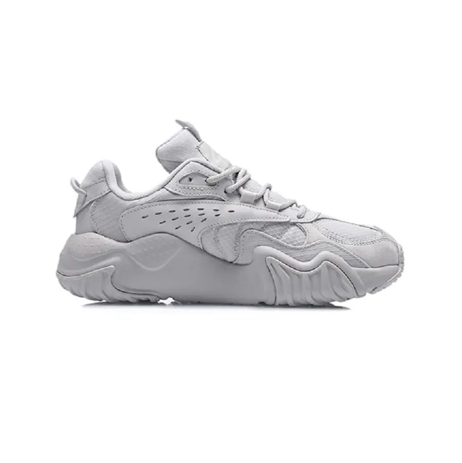 Alternative view of Giày Li Ning Windbell 'Grey' AGLQ124-3
