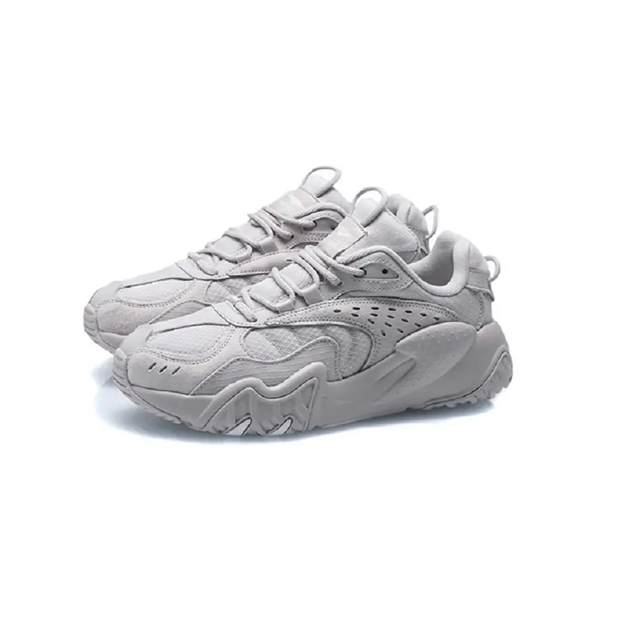 Giày Li Ning Windbell 'Grey' AGLQ124-3 - Ảnh 3