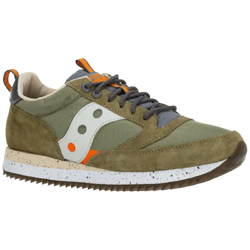 Alternative view of Giày Saucony Jazz 81 'Verde' S70675-3